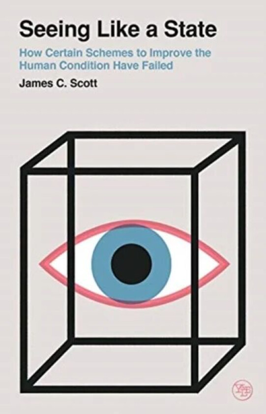 Seeing Like a State av James C. Scott