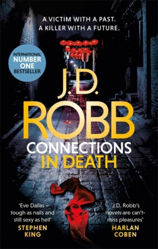 Connections in Death av J. D. Robb