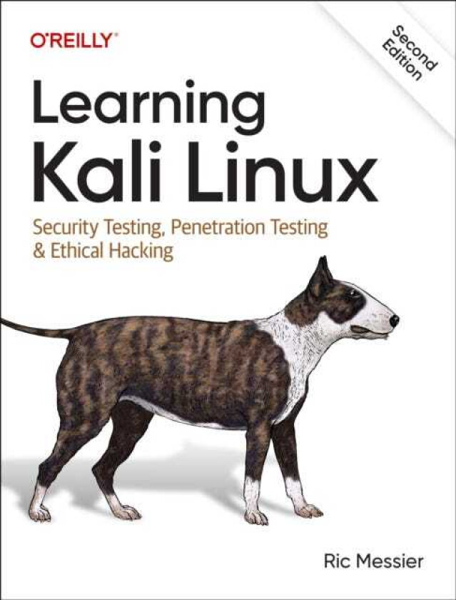 Learning Kali Linux Security Testing, Penetration Testing & Ethical Hacking
