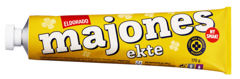 Majones Ekte 170g