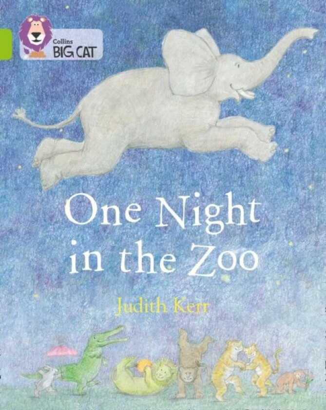 One Night in the Zoo av Judith Kerr
