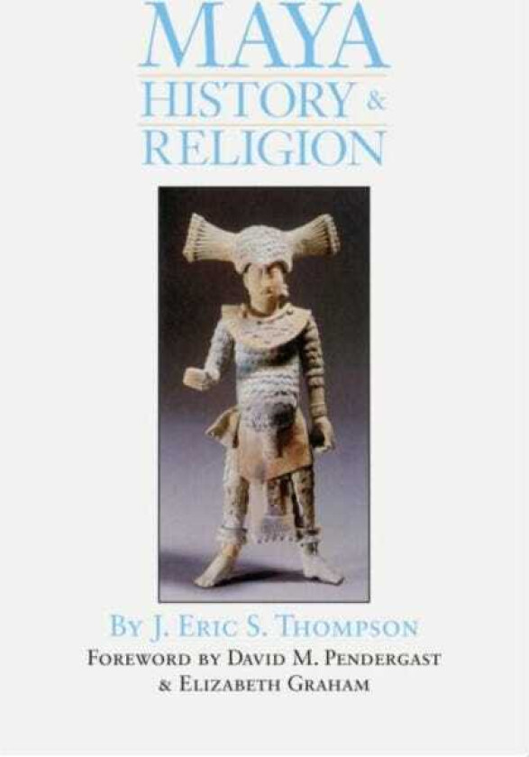 Maya History and Religion