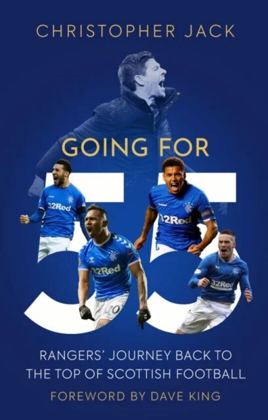 Going For 55 av Christopher Jack