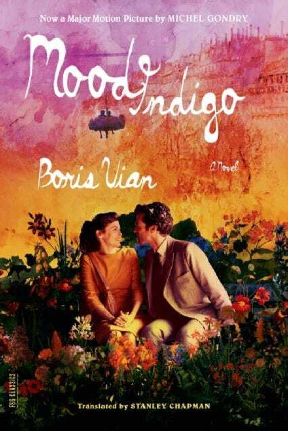 Mood Indigo A Novel