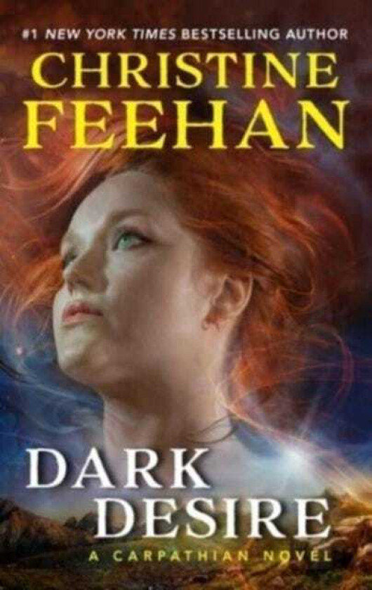 Dark Desire  A Carpathian Novel