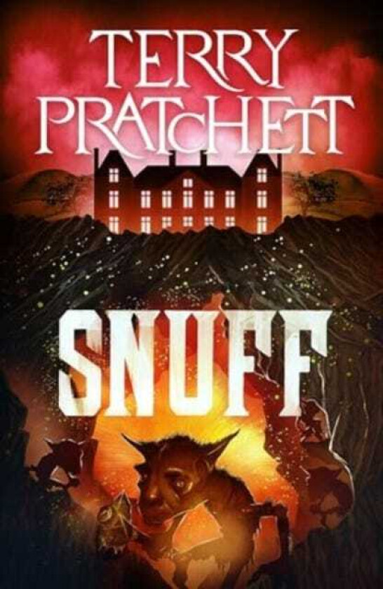 Snuff A Discworld Novel