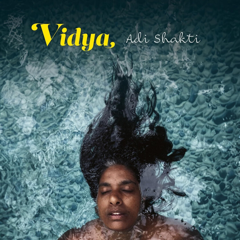 Vidya Adi Shakti CD