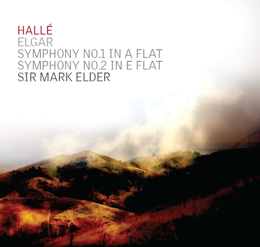 Hallé Orchestra, Mark Elder  Elgar: Symphonies Nos. 1 & 2  CD