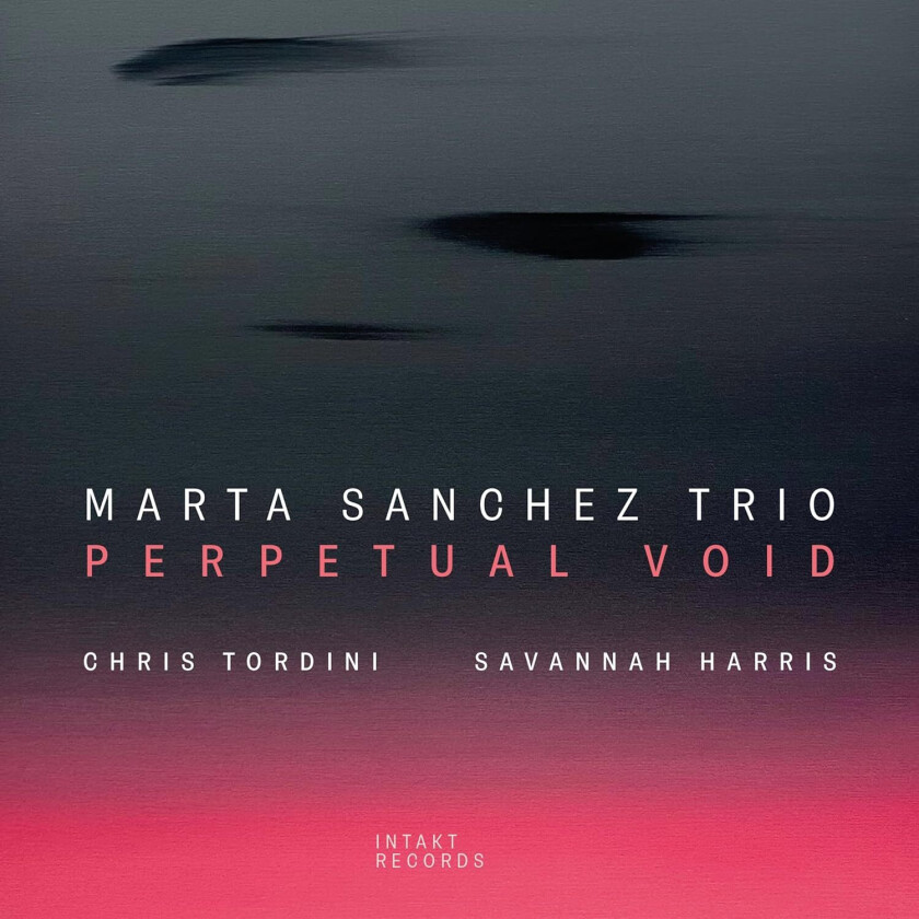 Marta Sanchez Perpetual Void CD