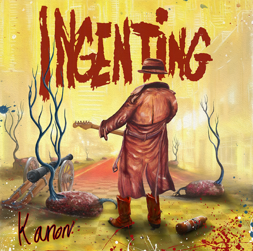 Ingenting Kanon LP/Vinyl