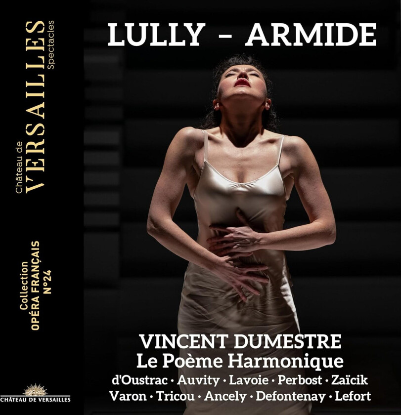 Le Poeme Harmonique, Vincent Dumestre, JeanBaptiste Lully Lully: Armide CD