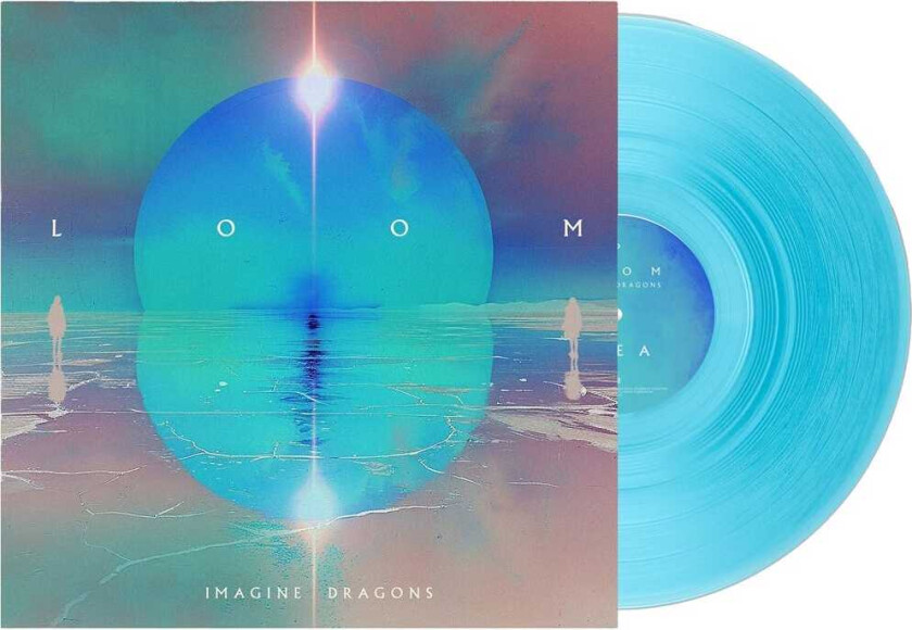 Imagine Dragons LOOM LP/Vinyl