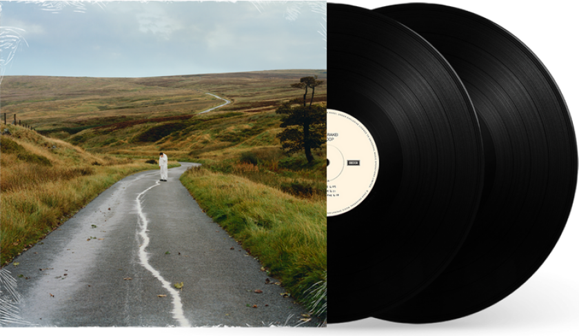 Jordan Rakei The Loop LP/Vinyl