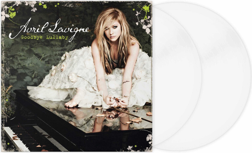 Avril Lavigne Goodbye Lullabye LP/Vinyl