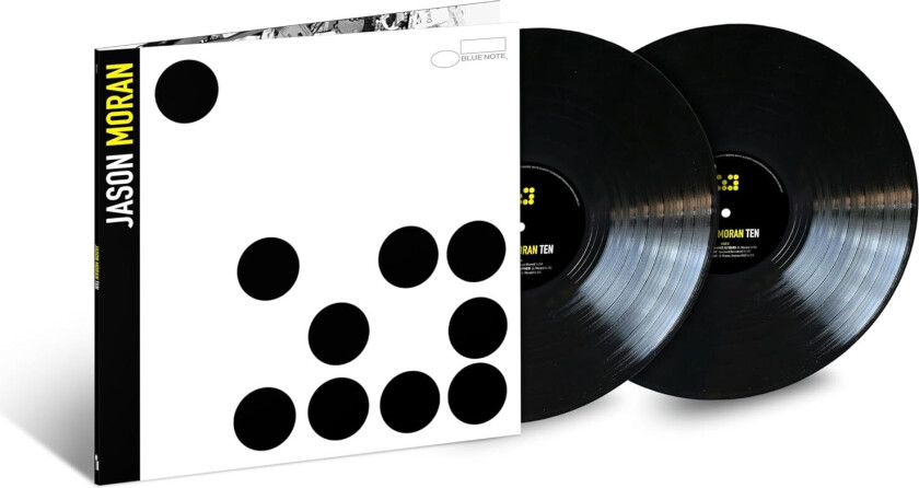 Jason Moran Ten Blue Note Classic Vinyl Reissue Series LP/Vinyl