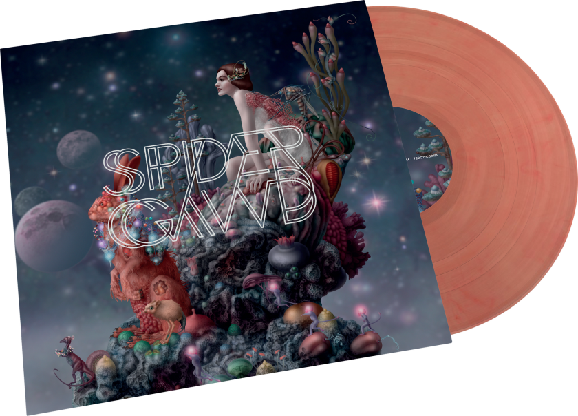Spidergawd VII LP/Vinyl