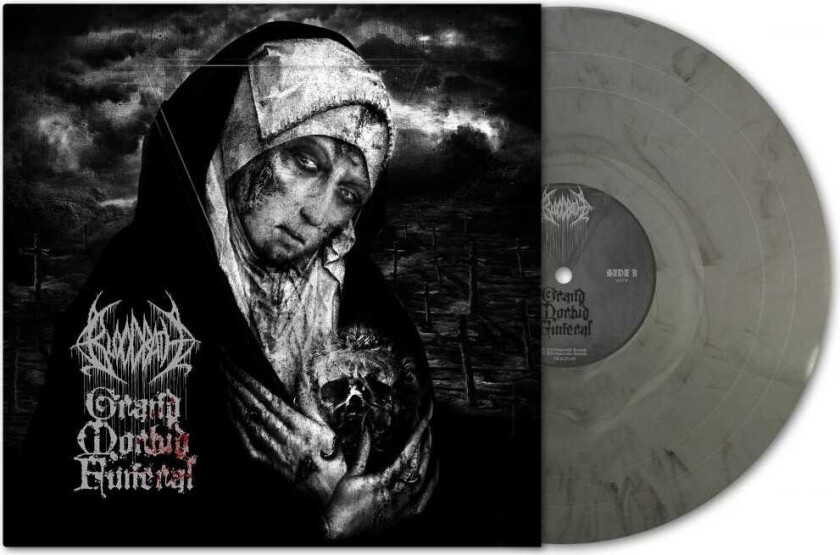 Bloodbath Grand Morbid Funeral LP/Vinyl