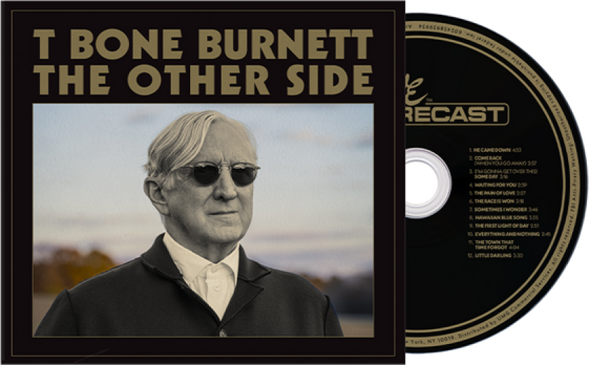 TBone Burnett The Other Side CD