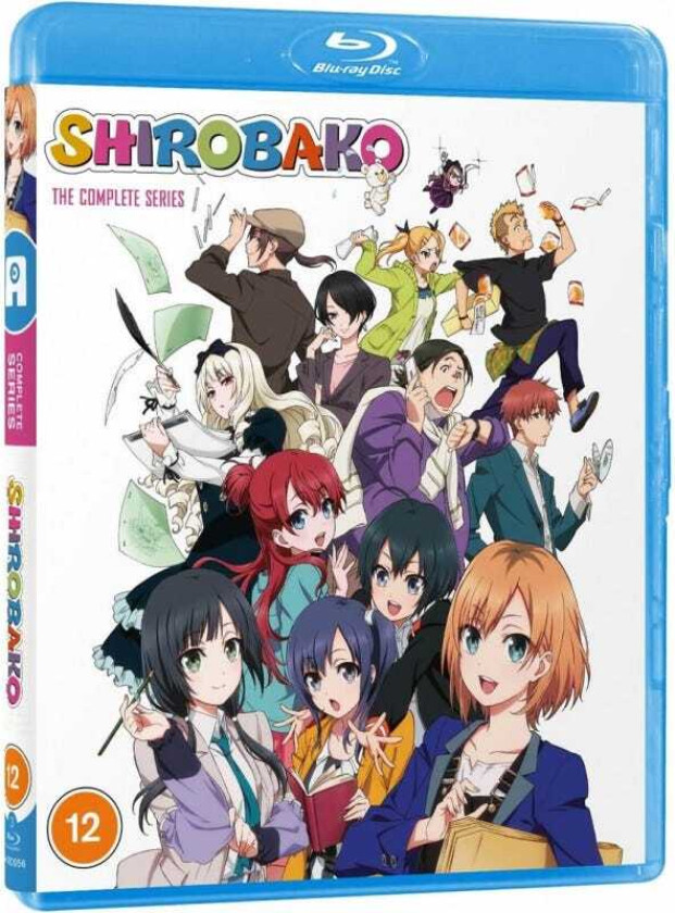 Shirobako (2014)