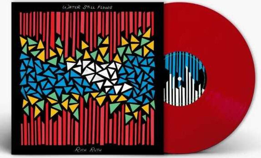 Rich Ruth Water Still Flows LP/Vinyl