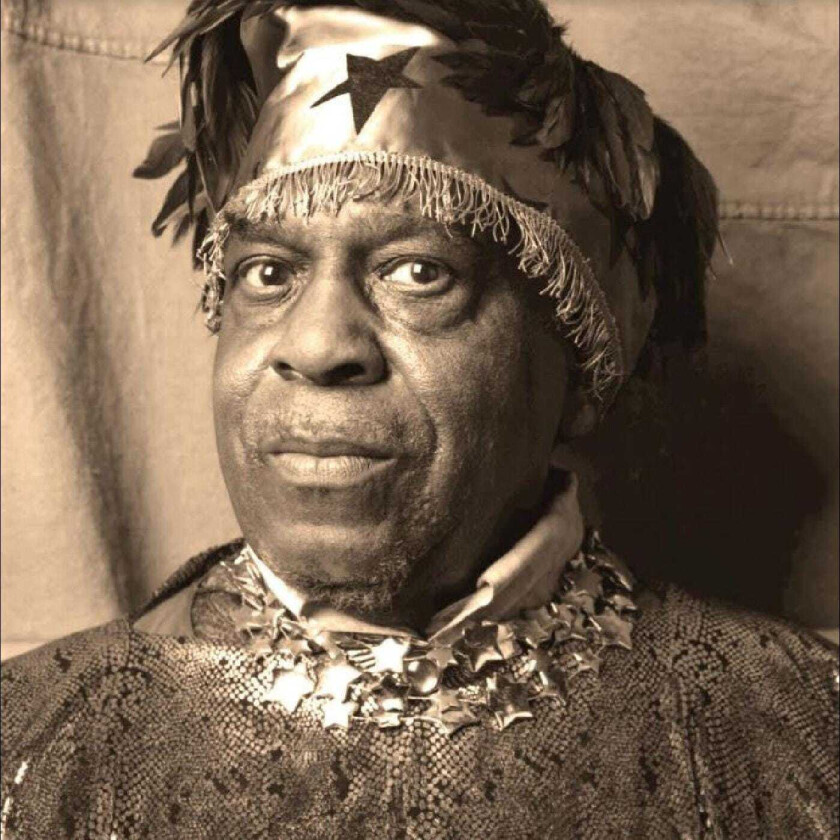 Sun Ra  Inside The Light World: Sun Ra Meets The OVC  CD