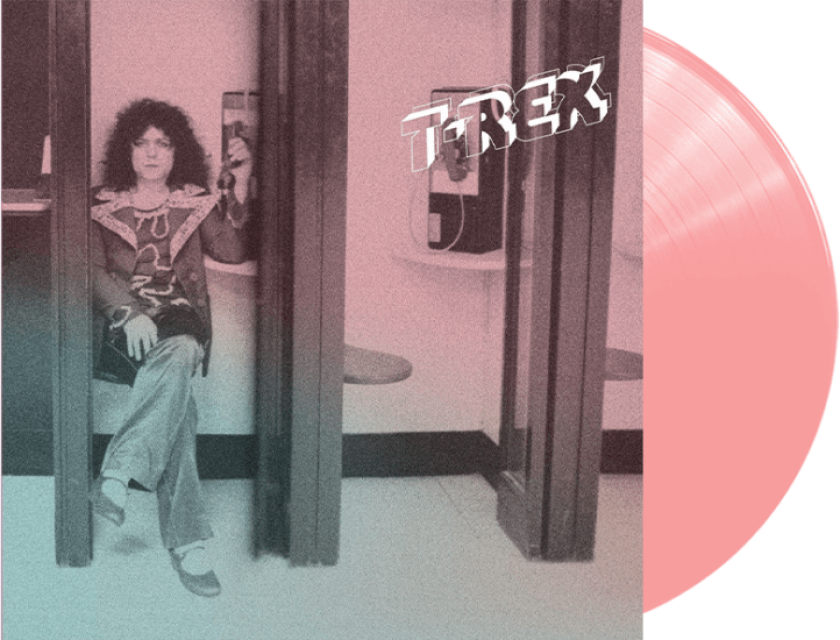 Marc Bolan & T.Rex Molly Mouse Dream Talk LP/Vinyl