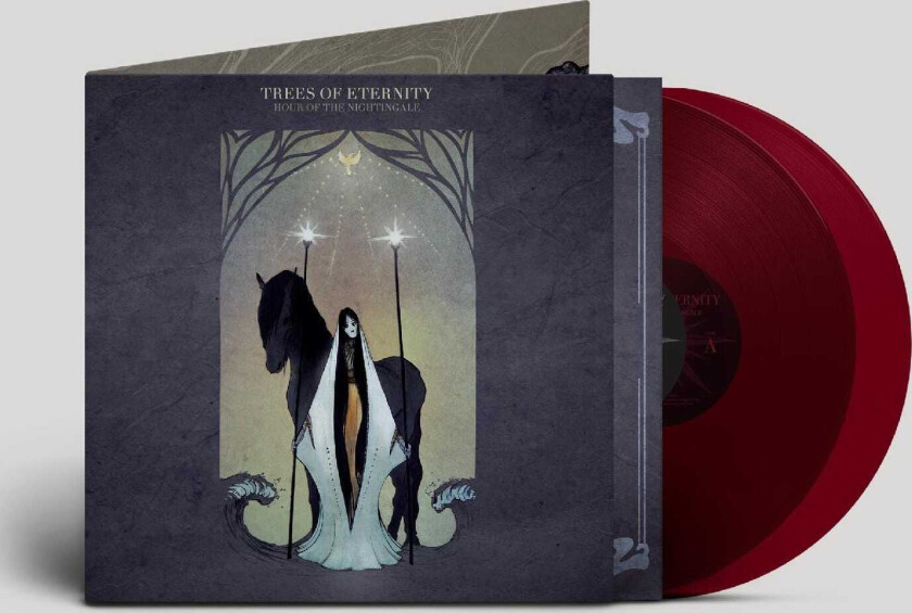 Trees Of Eternity Hour Of The Nightingale LP/Vinyl