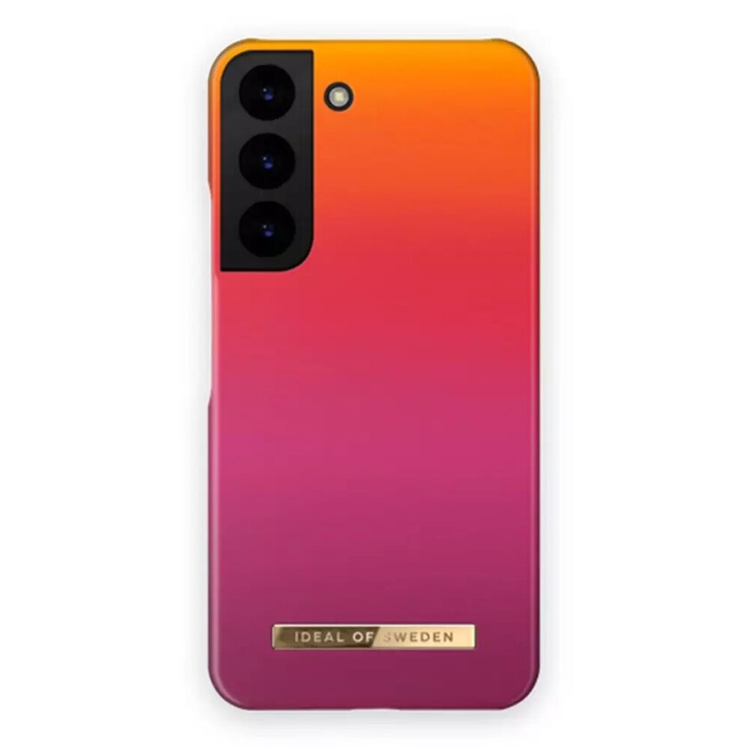 iDeal Of Sweden Samsung Galaxy S22 Fashion Deksel - Vibrant Ombre