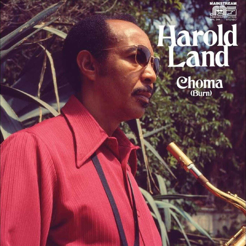Harold Land Choma (Burn) LP/Vinyl