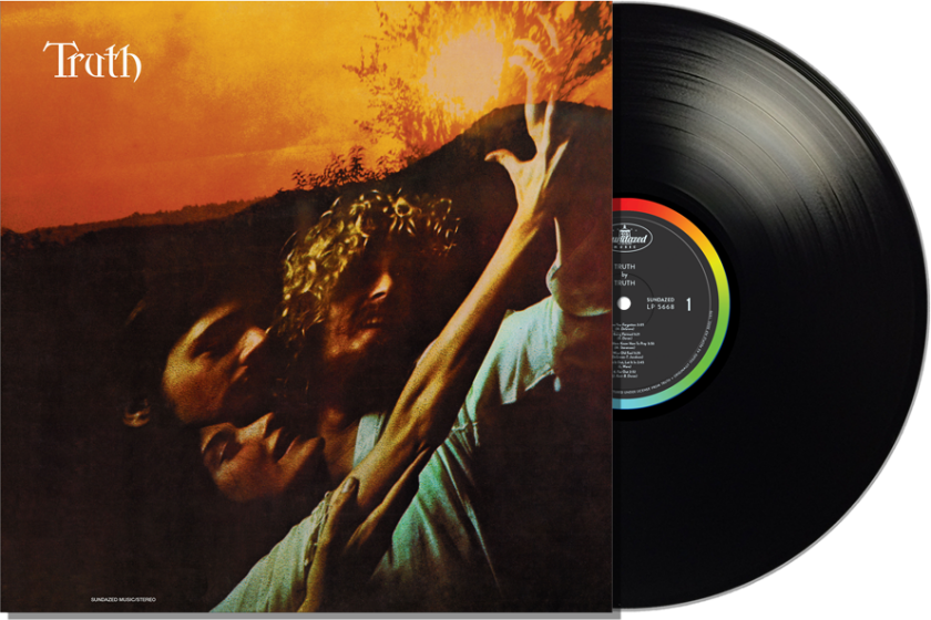 Truth Truth LP/Vinyl