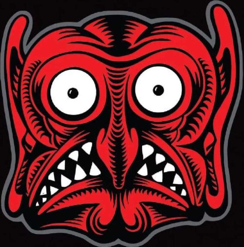 The Residents Demons Dance Alone LP/Vinyl