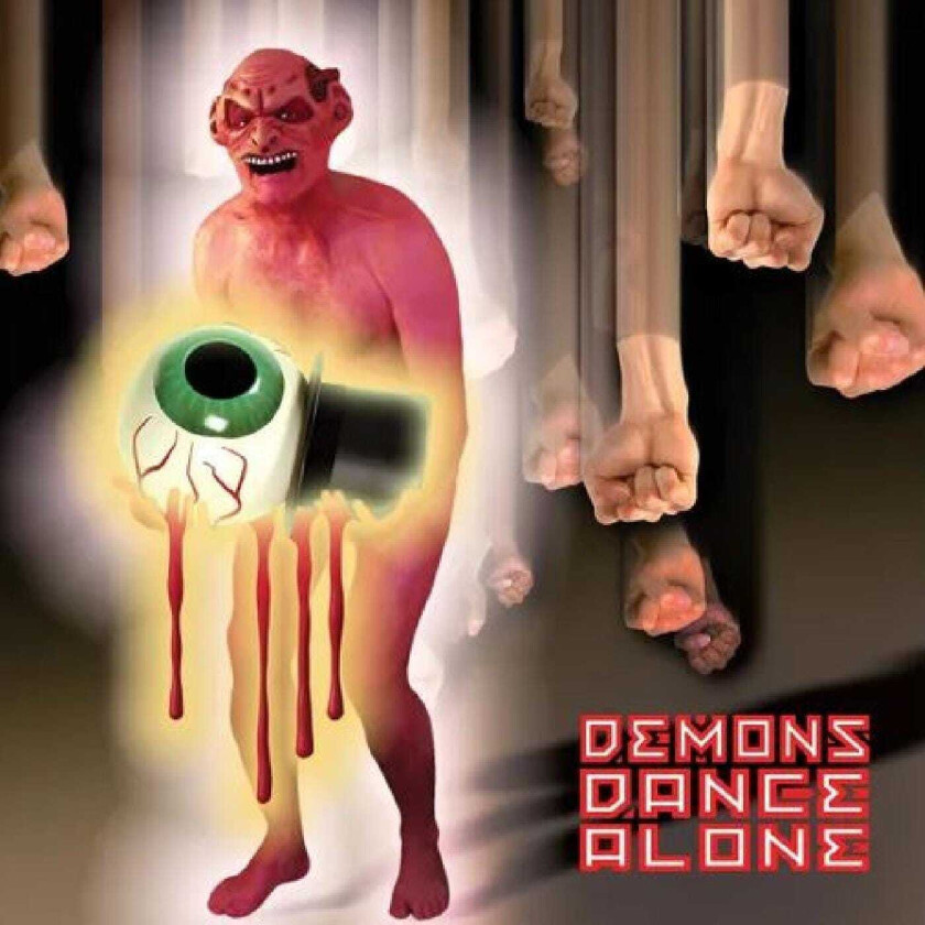 The Residents Demons Dance Alone CD