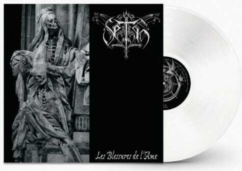 Seth Les Blessures De L'Ame LP/Vinyl