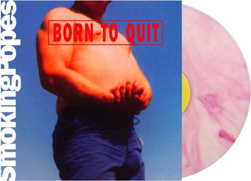 Smoking Popes Born to Quit LP/Vinyl