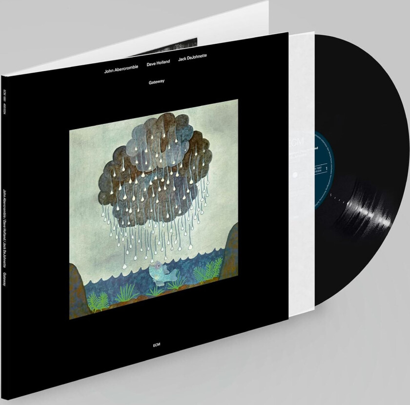 John Abercrombie, Dave Holland, Jack DeJohnette, Gateway Gateway ECM Luminessence Series LP/Vinyl