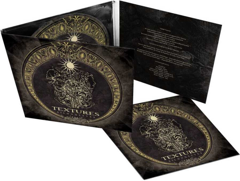 Textures Silhouettes CD