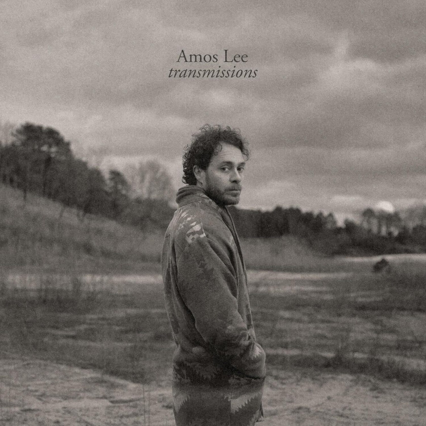 Amos Lee  Transmissions  CD