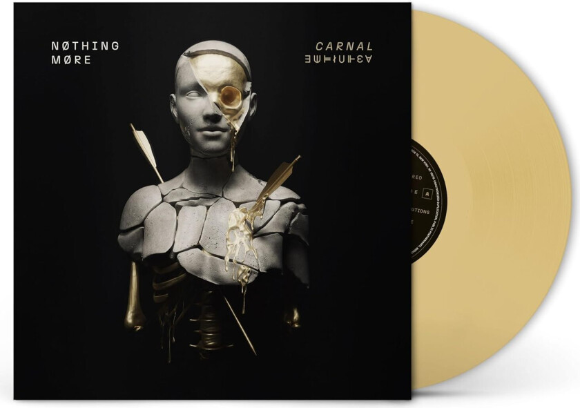 Nothing More Carnal LP/Vinyl