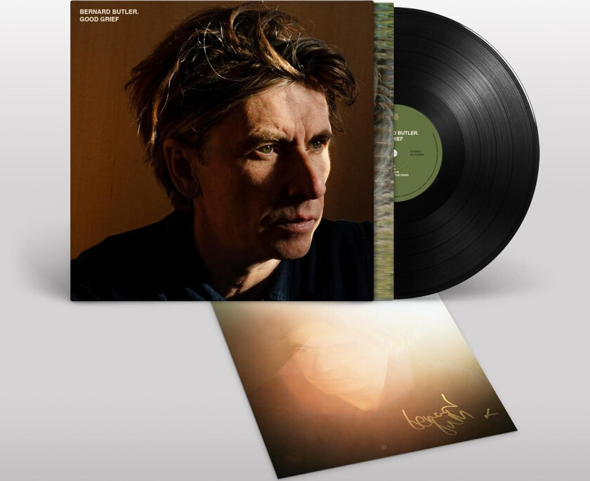 Bernard Butler Good Grief LP/Vinyl