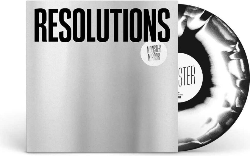 Resolutions Monster Mirror LP/Vinyl