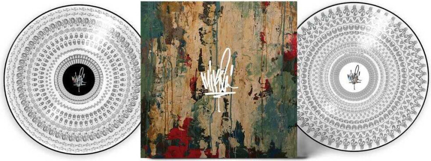 Mike Shinoda Post Traumatic LP/Vinyl