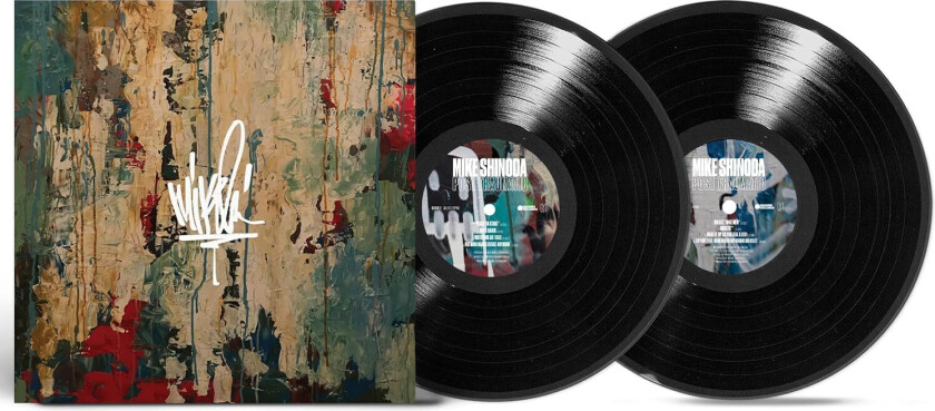 Mike Shinoda Post Traumatic LP/Vinyl