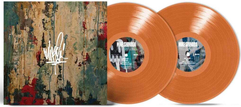 Mike Shinoda Post Traumatic LP/Vinyl