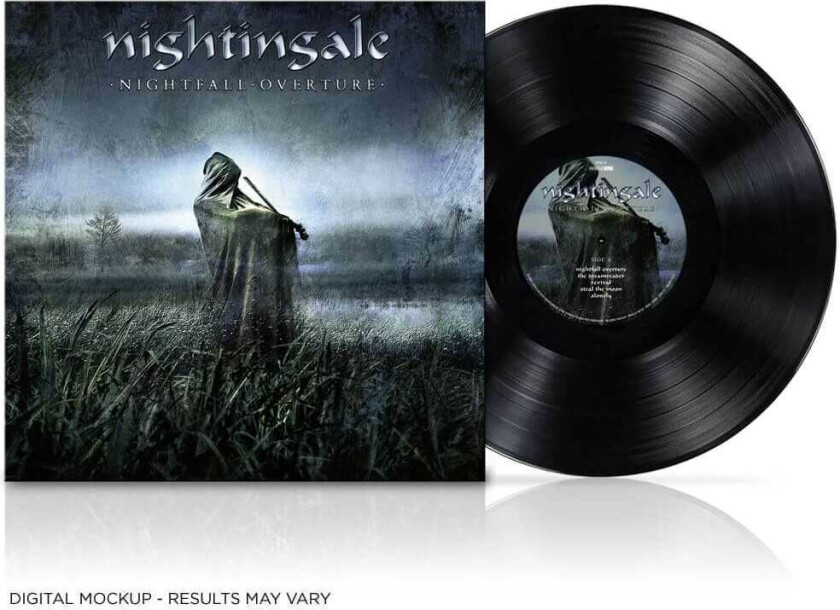 Nightingale Nightfall Overture LP/Vinyl