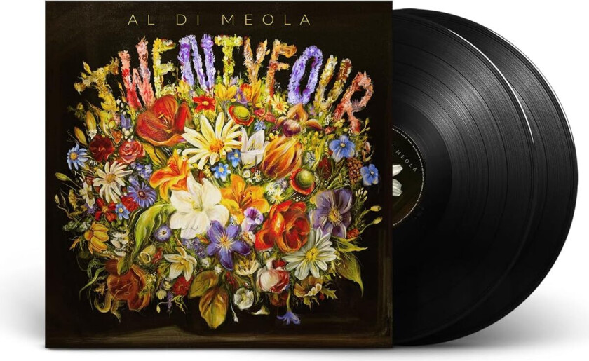 Al Di Meola Twentyfour LP/Vinyl