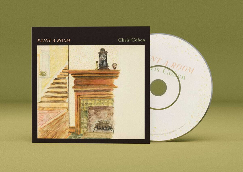 Chris Cohen Paint A Room CD
