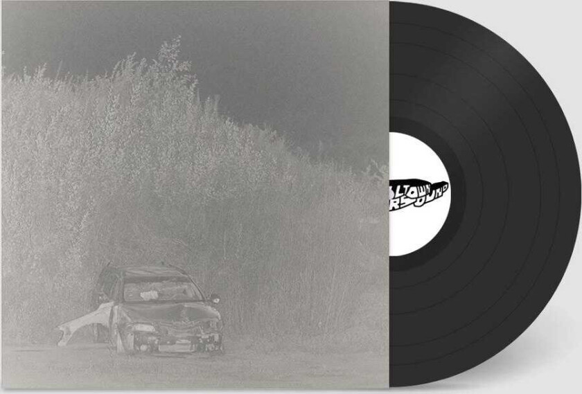 Actress Statik LP/Vinyl