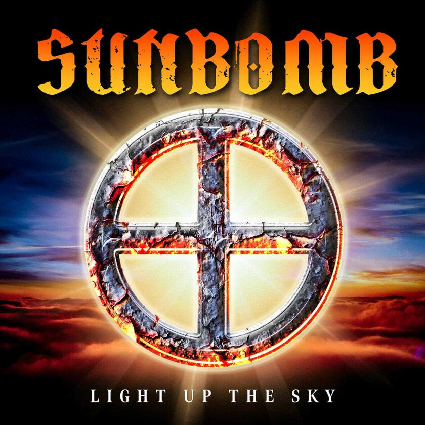 Sunbomb Light Up The Sky LP/Vinyl