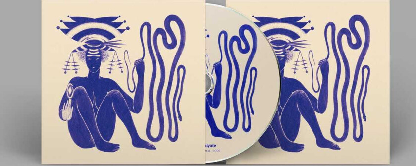Hiatus Kaiyote Love Heart Cheat Code CD