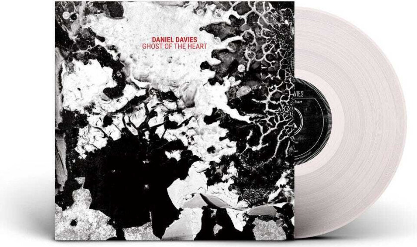 Daniel Davies Ghost of the Heart LP/Vinyl